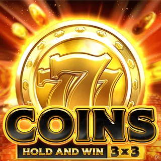 777 Coins Hold and Win