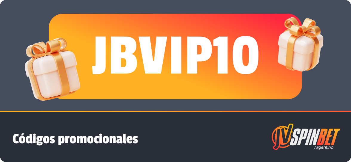 Utilice el código de promoción JVSpin para obtener más bonos de casino y apuestas deportivas